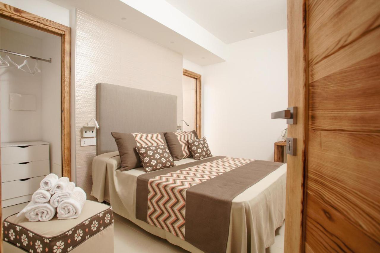 Assaje' Luxury Rooms Santa Teresa Gallura Buitenkant foto