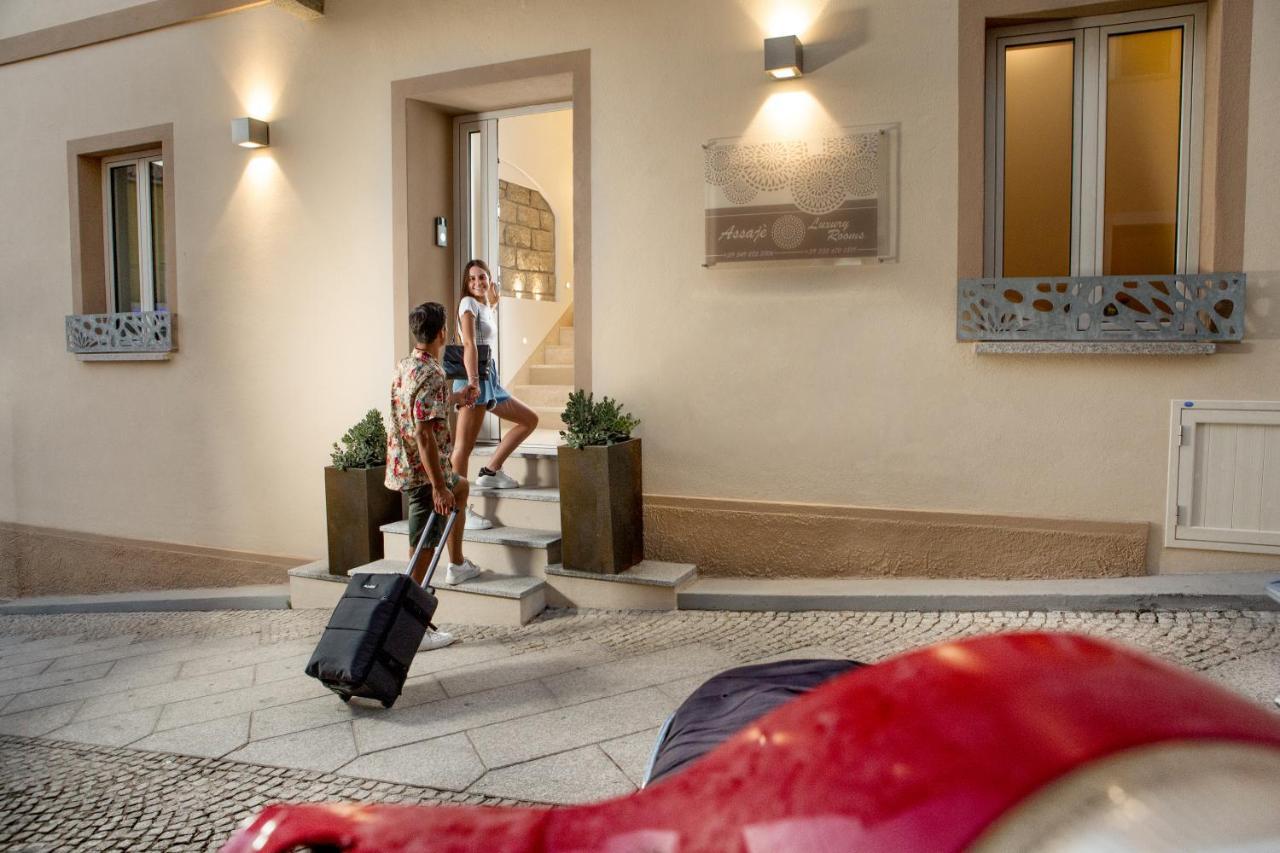 Assaje' Luxury Rooms Santa Teresa Gallura Buitenkant foto