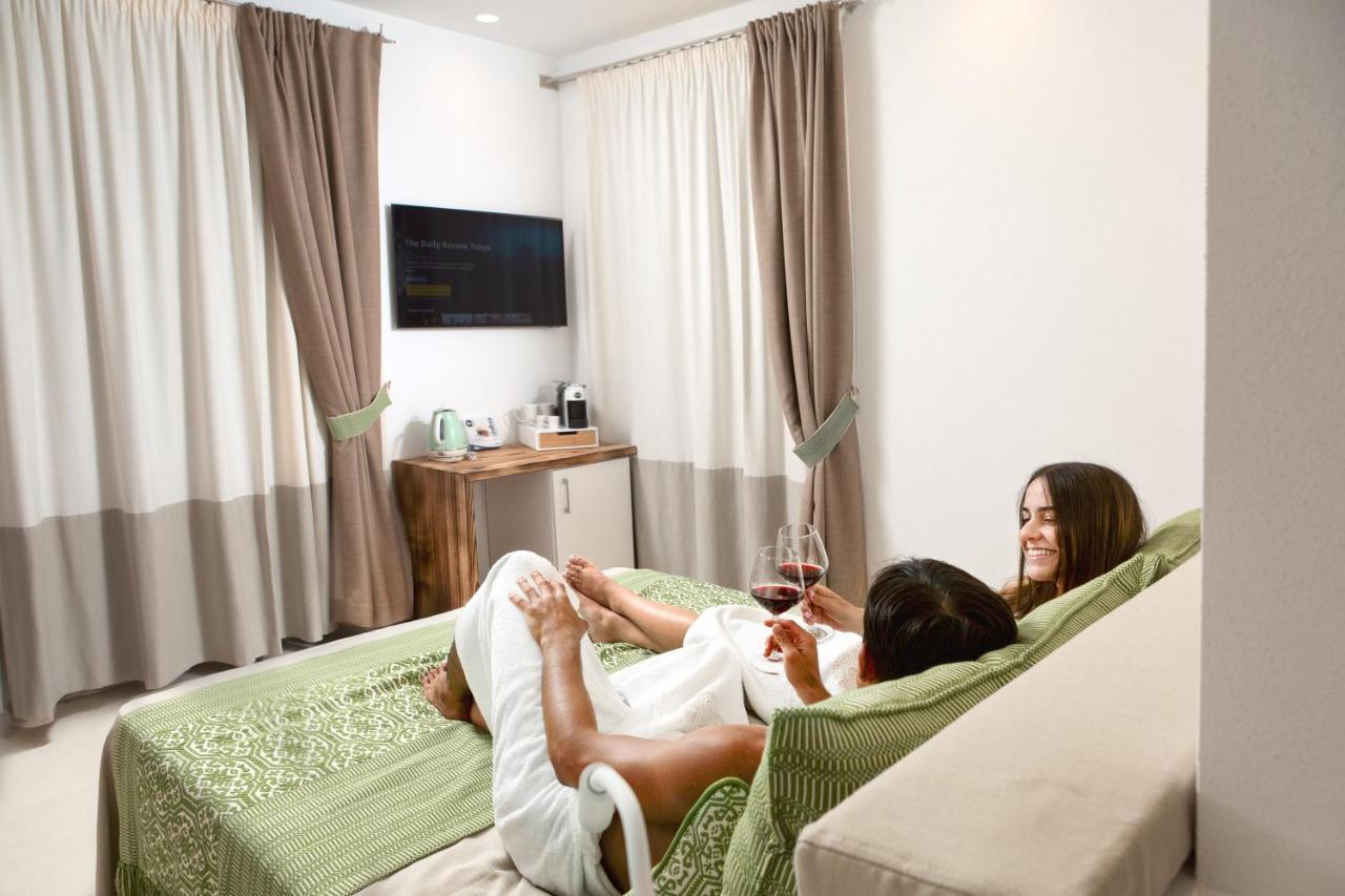 Assaje' Luxury Rooms Santa Teresa Gallura Buitenkant foto