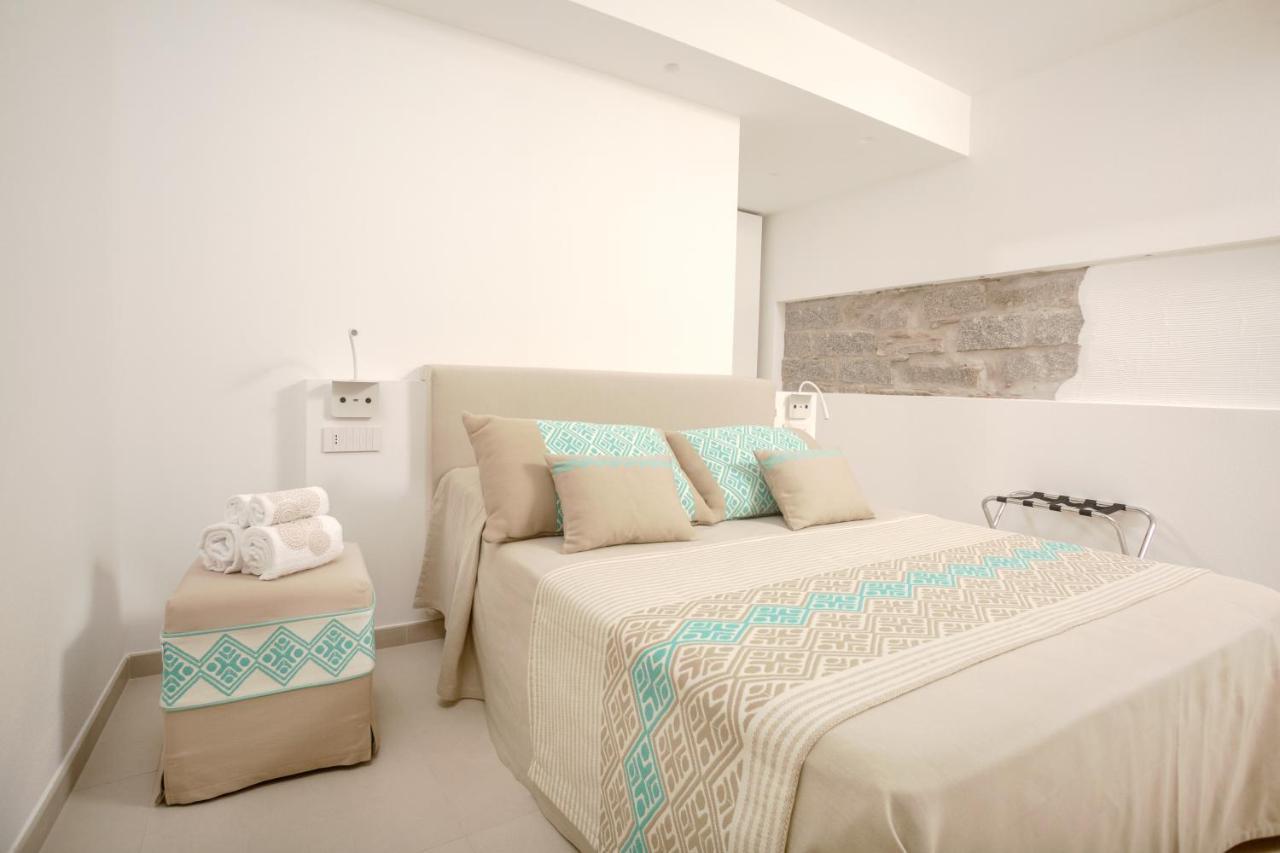 Assaje' Luxury Rooms Santa Teresa Gallura Buitenkant foto