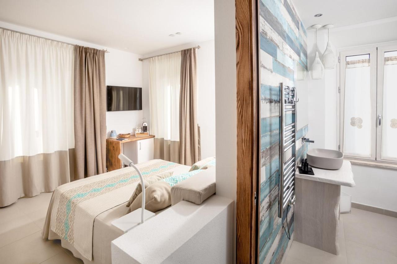 Assaje' Luxury Rooms Santa Teresa Gallura Buitenkant foto