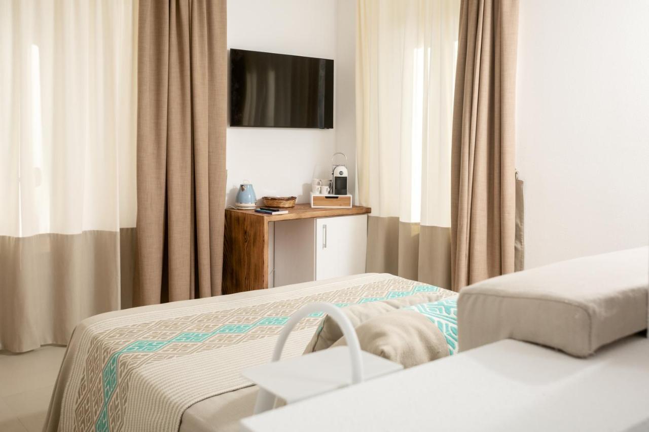 Assaje' Luxury Rooms Santa Teresa Gallura Buitenkant foto